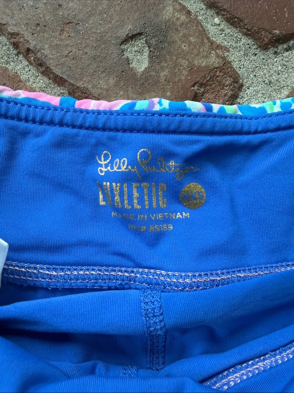 Lily Pulitzer Luxletic Skort